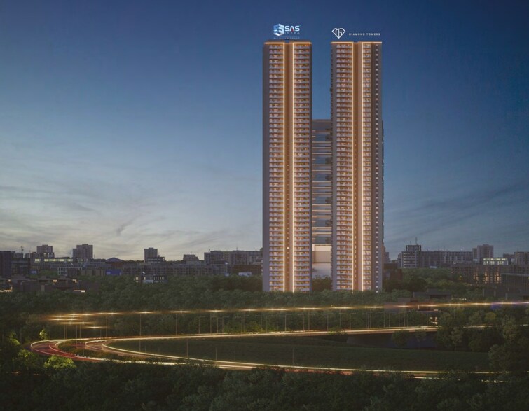 Cover Image, financial district 3 Bedroom 2915 Sq.Ft. Apartment In Financial District Hyderabad 9630461