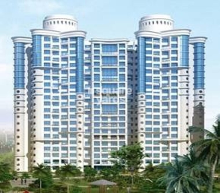 Exterior View, nahar-jonquille-and-jamaica 2 Bedroom 975 Sq.Ft. Apartment In Chandivali Mumbai 9630457