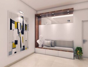 2.5 BHK Apartment For Rent in Smart World Gems, Sector 89