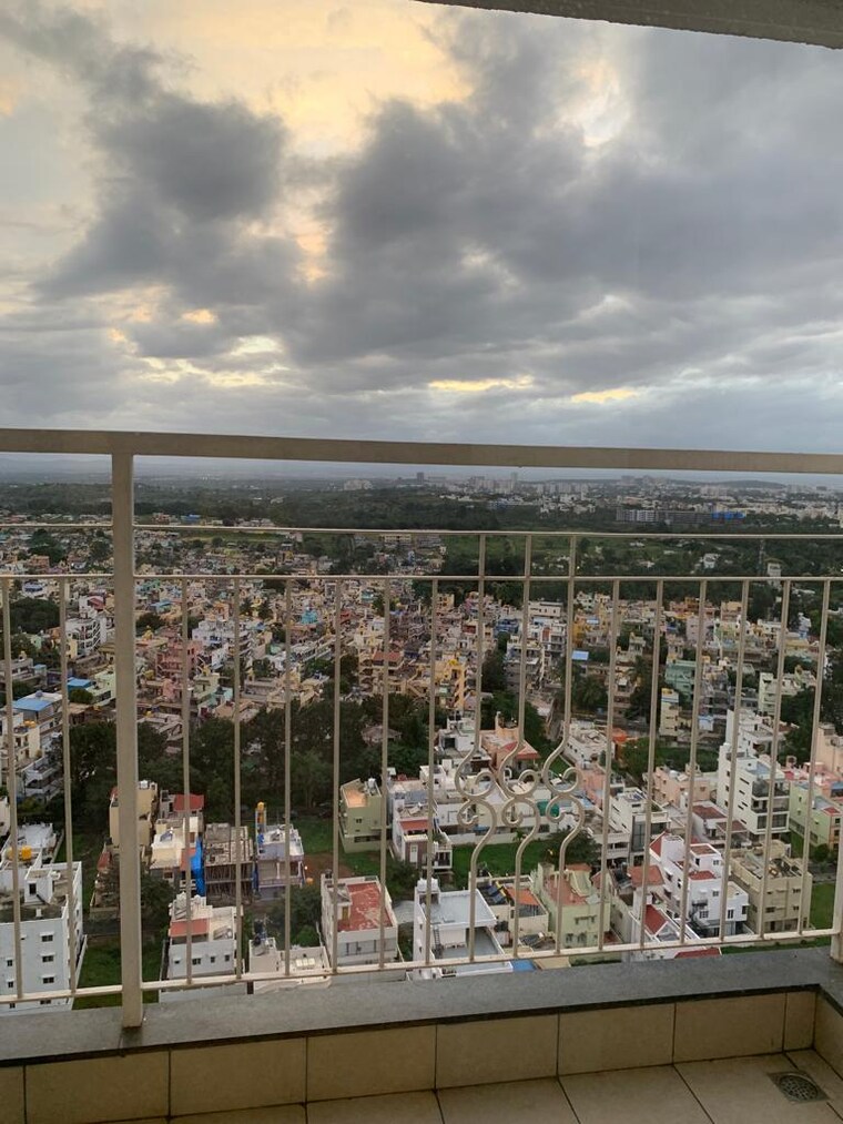 Exterior View, prestige-park-square 3.5 Bedroom 1771 Sq.Ft. Apartment In Bannerghatta Road Bangalore 9630454