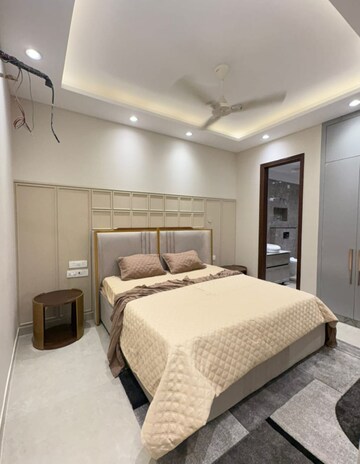 Bedroom in 3 BHK Builder Floor at BPTP Green Oaks, Sector 70a – for Sale