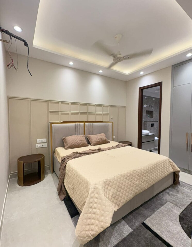 Bedroom, bptp-green-oaks 3 Bedroom 180 Sq.Ft. Builder Floor In Sector 70a Gurgaon 9630458