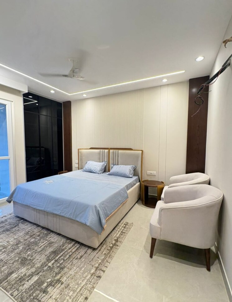 Bedroom, bptp-green-oaks 3 Bedroom 180 Sq.Ft. Builder Floor In Sector 70a Gurgaon 9630458