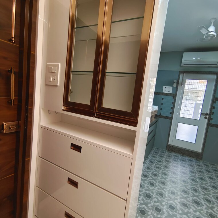 Kitchen, park-view-dadar 3 Bedroom 1700 Sq.Ft. Apartment In Shivaji Park Mumbai 9630459