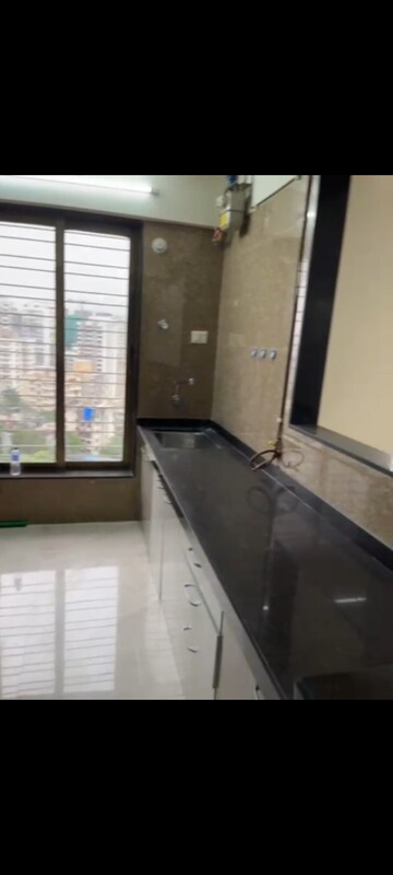 Kitchen in 2 BHK Apartment at Lucent Fressia Ranibello, Malad East – for Sale