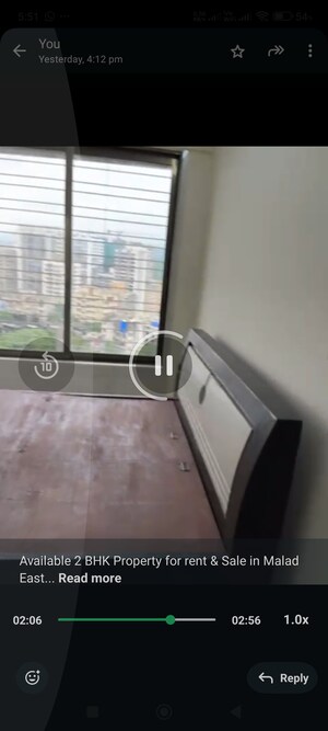 Kitchen in 2 BHK Apartment at Lucent Fressia Ranibello, Malad East – for Sale