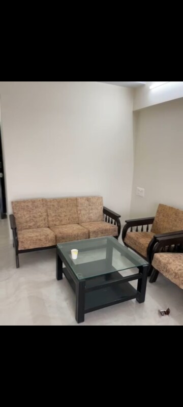 Living Room in 2 BHK Apartment at Lucent Fressia Ranibello, Malad East – for Sale