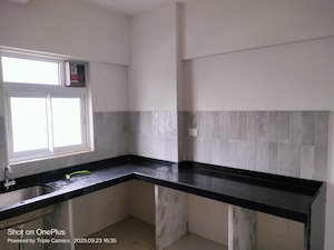 Kitchen in 2 BHK Apartment at Vardhman Building, Parel – for Rent