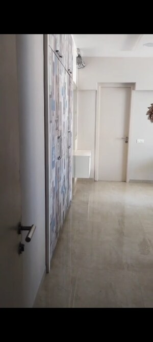 Building Lobby in 3 BHK Apartment at Hiranandani Estate, Ghodbunder Road – for Rent