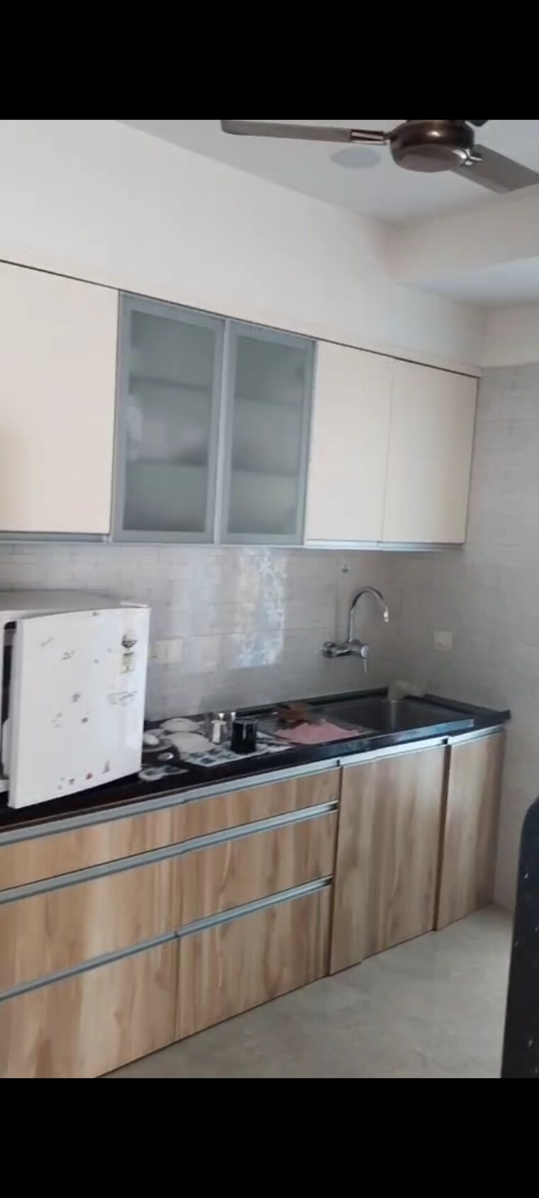 Kitchen, hiranandani-estate 3 Bedroom 1350 Sq.Ft. Apartment In Ghodbunder Road Thane 9630465