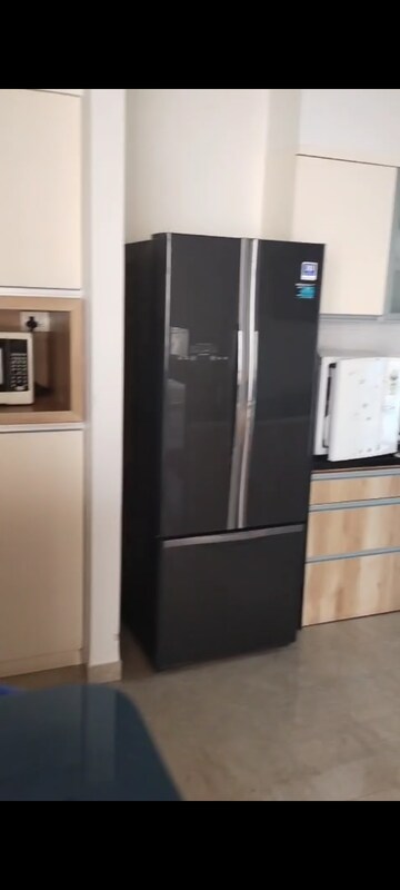 Furnished Amenities in 3 BHK Apartment at Hiranandani Estate, Ghodbunder Road – for Rent