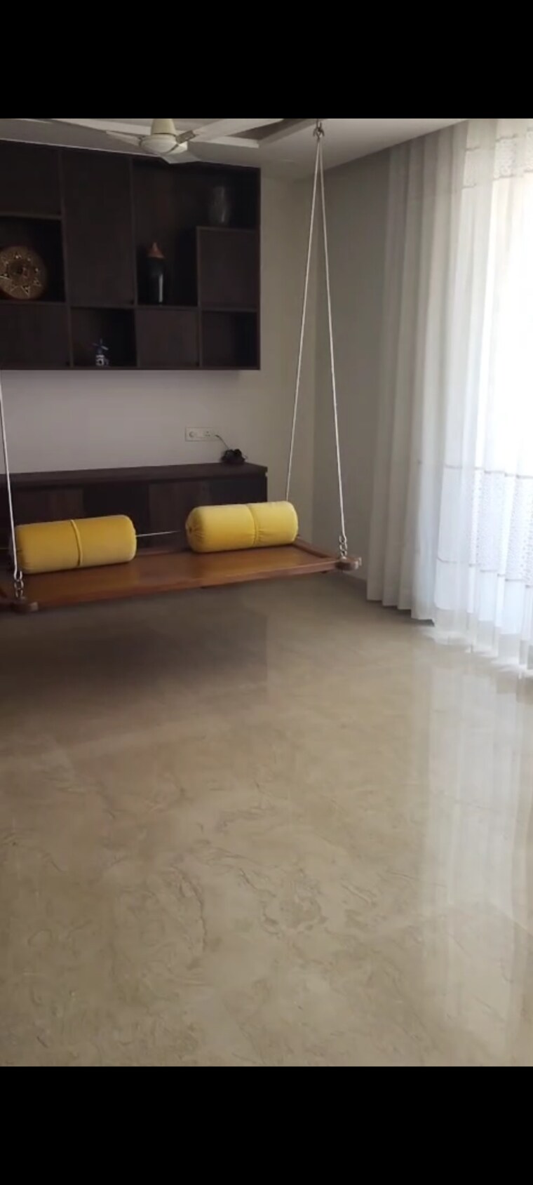 Bedroom, hiranandani-estate 3 Bedroom 1350 Sq.Ft. Apartment In Ghodbunder Road Thane 9630465