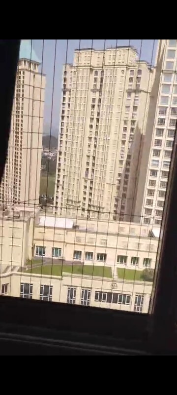 3 BHK Apartment – Exterior View View at Hiranandani Estate, Ghodbunder Road - for Rent