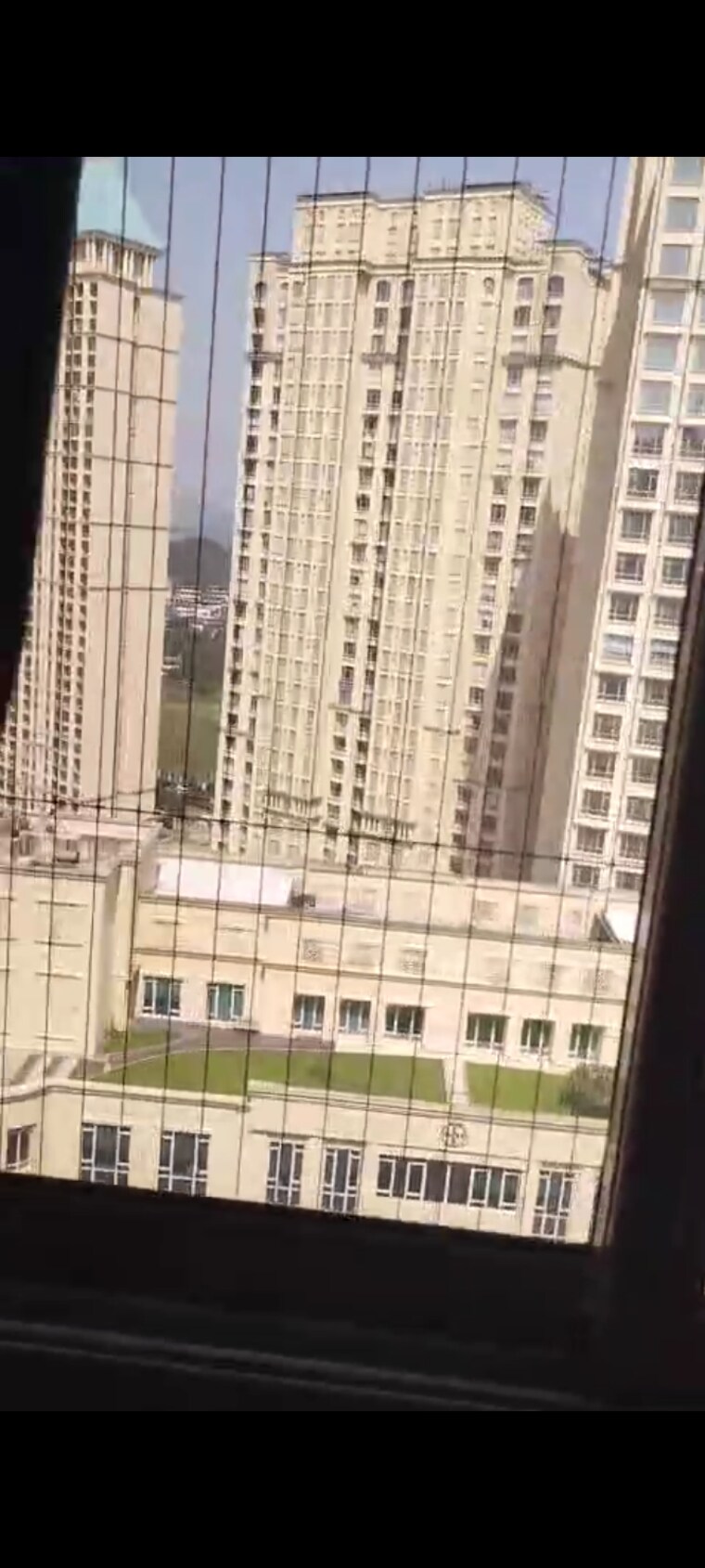 Exterior View, hiranandani-estate 3 Bedroom 1350 Sq.Ft. Apartment In Ghodbunder Road Thane 9630465