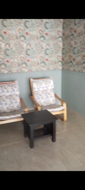 Living Room in 3 BHK Apartment at Hiranandani Estate, Ghodbunder Road – for Rent