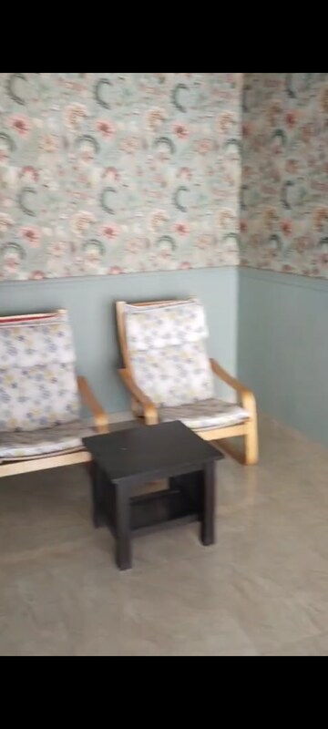 Living Room in 3 BHK Apartment at Hiranandani Estate, Ghodbunder Road – for Rent