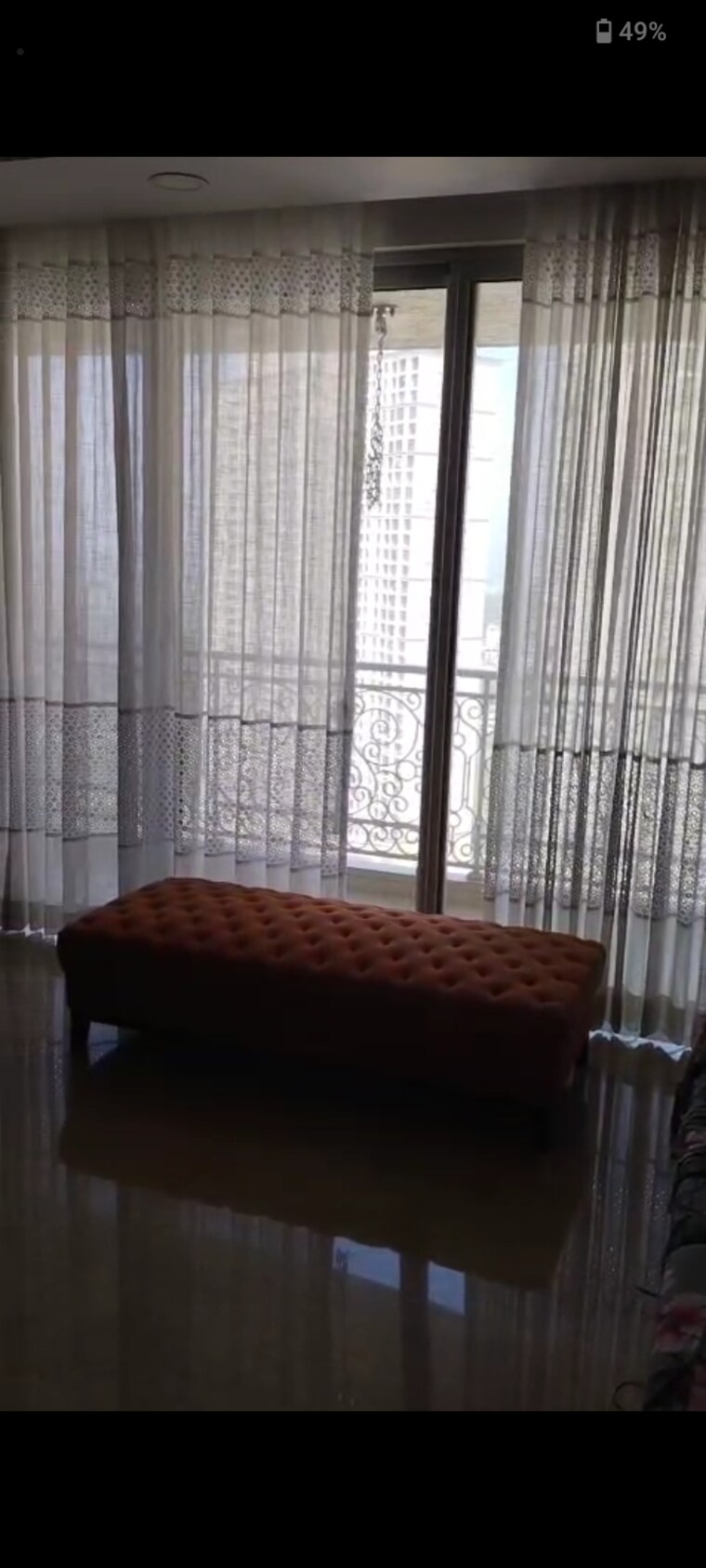 Bedroom, hiranandani-estate 3 Bedroom 1350 Sq.Ft. Apartment In Ghodbunder Road Thane 9630465