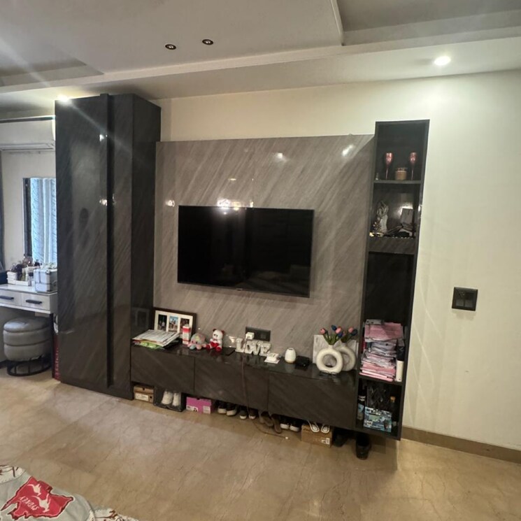 Living Room, jangpura 3 Bedroom 1800 Sq.Ft. Independent House In Jangpura Delhi 9630484