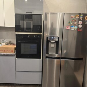 Kitchen in 3 BHK Independent House at Jangpura – for Rent