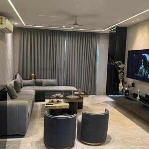 3 BHK Independent House For Rent in Jangpura