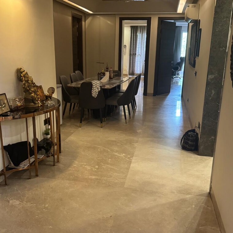 Living Room, jangpura 3 Bedroom 1800 Sq.Ft. Independent House In Jangpura Delhi 9630484