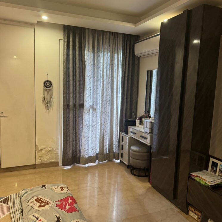 Living Room, jangpura 3 Bedroom 1800 Sq.Ft. Independent House In Jangpura Delhi 9630484