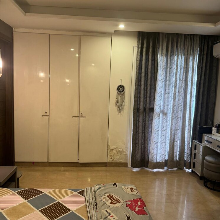 Bedroom, jangpura 3 Bedroom 1800 Sq.Ft. Independent House In Jangpura Delhi 9630484