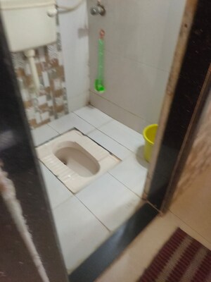 Kitchen in 1 BHK Apartment at Sai Siddhant Palace, Nalasopara East – for Rent