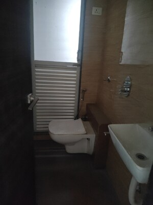 Bathroom in 1 BHK Apartment at Kings Pride, Chembur – for Sale