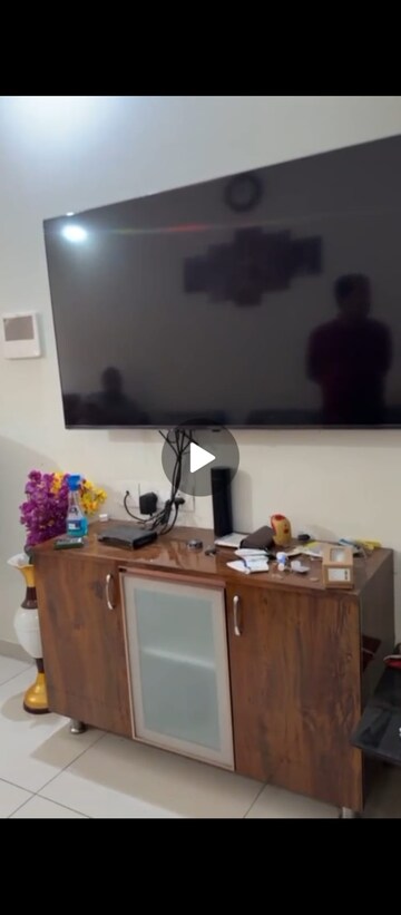 Kitchen in 3 BHK Apartment at Kolte Patil Life Republic, Hinjewadi – for Rent