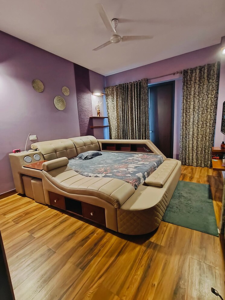 Bedroom, galaxy-royale 2 Bedroom 1195 Sq.Ft. Apartment In Gaur City 2 Greater Noida 9630487