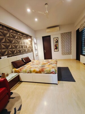 Bedroom in 2 BHK Apartment at Galaxy Royale, Gaur City 2 – for Rent