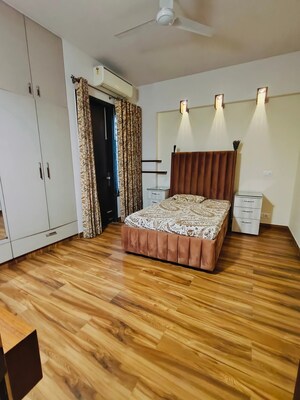 Bedroom in 2 BHK Apartment at Galaxy Royale, Gaur City 2 – for Rent