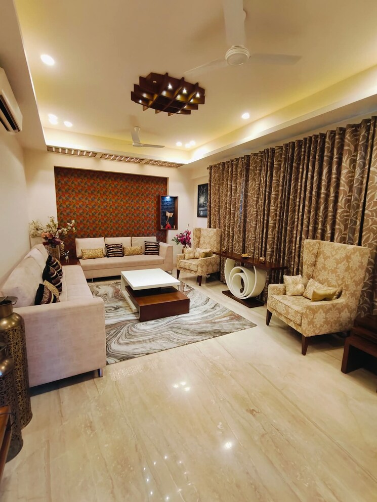 Living Room, galaxy-royale 2 Bedroom 1195 Sq.Ft. Apartment In Gaur City 2 Greater Noida 9630487