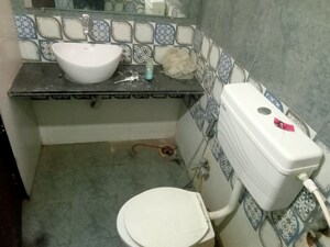 Bathroom in 2 BHK Apartment at Kamdhenu Gardenia, Taloja – for Sale