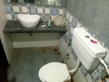 Bathroom in 2 BHK Apartment at Kamdhenu Gardenia, Taloja – for Sale