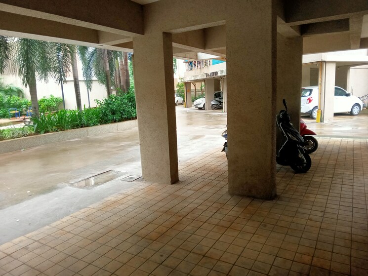 Parking, kamdhenu-gardenia 2 Bedroom 1000 Sq.Ft. Apartment In Taloja Navi Mumbai 9630519