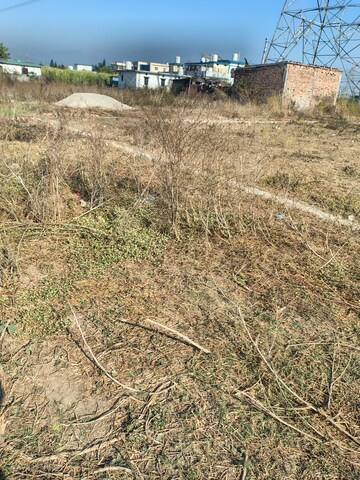 Plot Area in  Plot at Resham Majri Grant – for Sale