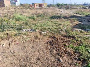 Plot Area in  Plot at Resham Majri Grant – for Sale