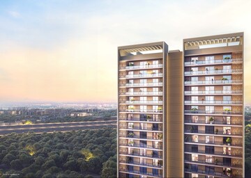 4 BHK Apartment – Exterior View View at Experion Windchants, Sector 112 - for Sale