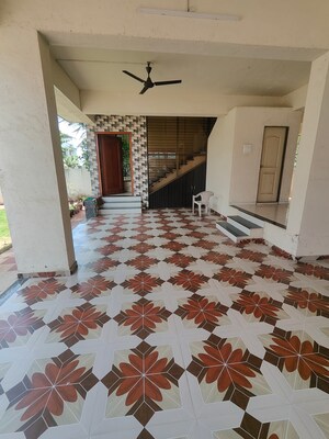 Bedroom in 4 BHK Independent House at Vasai West – for Sale