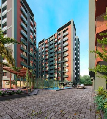 3 BHK Apartment For Rent in Shilaj
