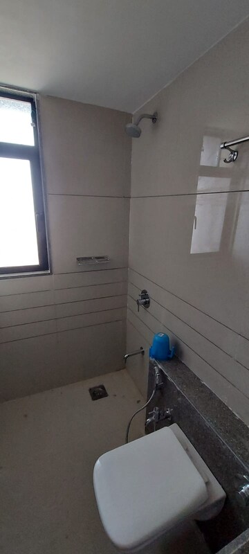 Bathroom in 3 BHK Apartment at Shilaj – for Rent