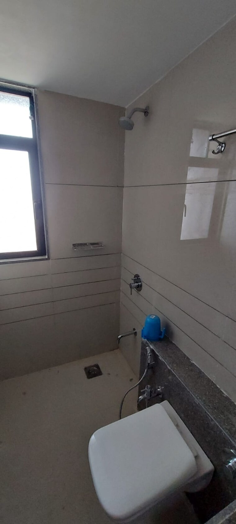 Bathroom, shilaj 3 Bedroom 1550 Sq.Ft. Apartment In Shilaj Ahmedabad 9630574