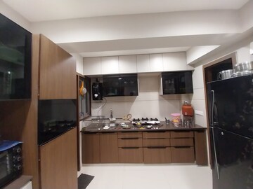 Kitchen in 3 BHK Apartment at Shilaj – for Rent