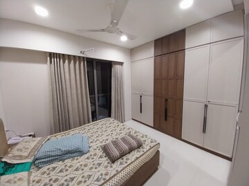 Bedroom in 3 BHK Apartment at Shilaj – for Rent
