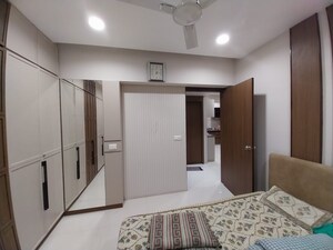 Bedroom in 3 BHK Apartment at Shilaj – for Rent