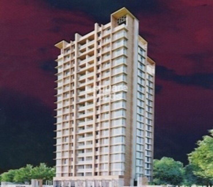 Exterior View, seasons-saffron 1 Bedroom 450 Sq.Ft. Apartment In Kalyan West Thane 9630550