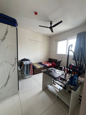 Team Area in 2 BHK Apartment at Prestige Falcon City, Konanakunte – for Rent