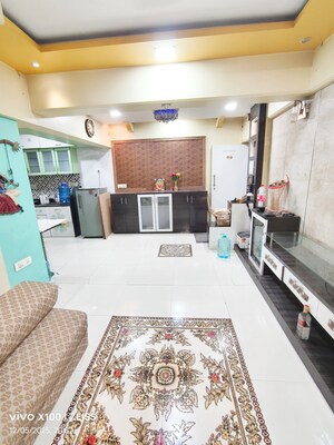 1 BHK Apartment For Sale in Shree Swami Samarth Apartment Kalwa, Kalwa